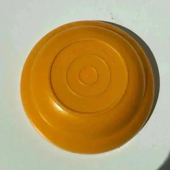 Set of 6  Tupperware Toy small scale play dishes - Picture 4 of 11